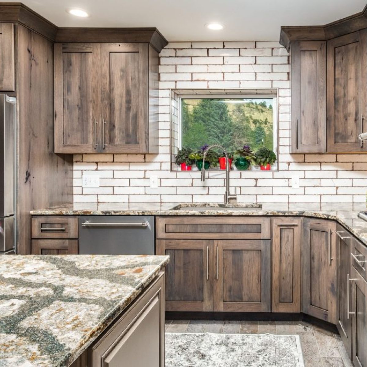 Home kitchen remodeling in Billings Montana Home kitchen remodeling in Billings Montana